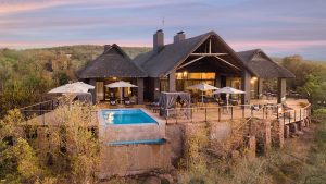 private game lodge