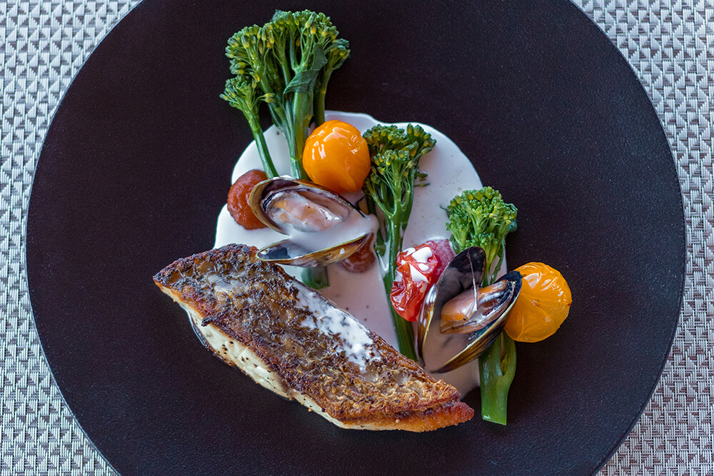 Luxury 5 Star Cuisine At Our Wildlife Lodge 57 WaterBerg